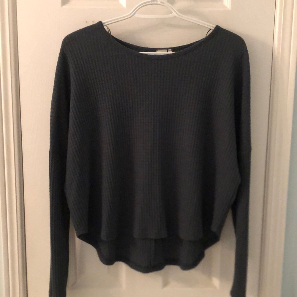 Paper Crane Sweater - Colour : Army Green - Size : Medium